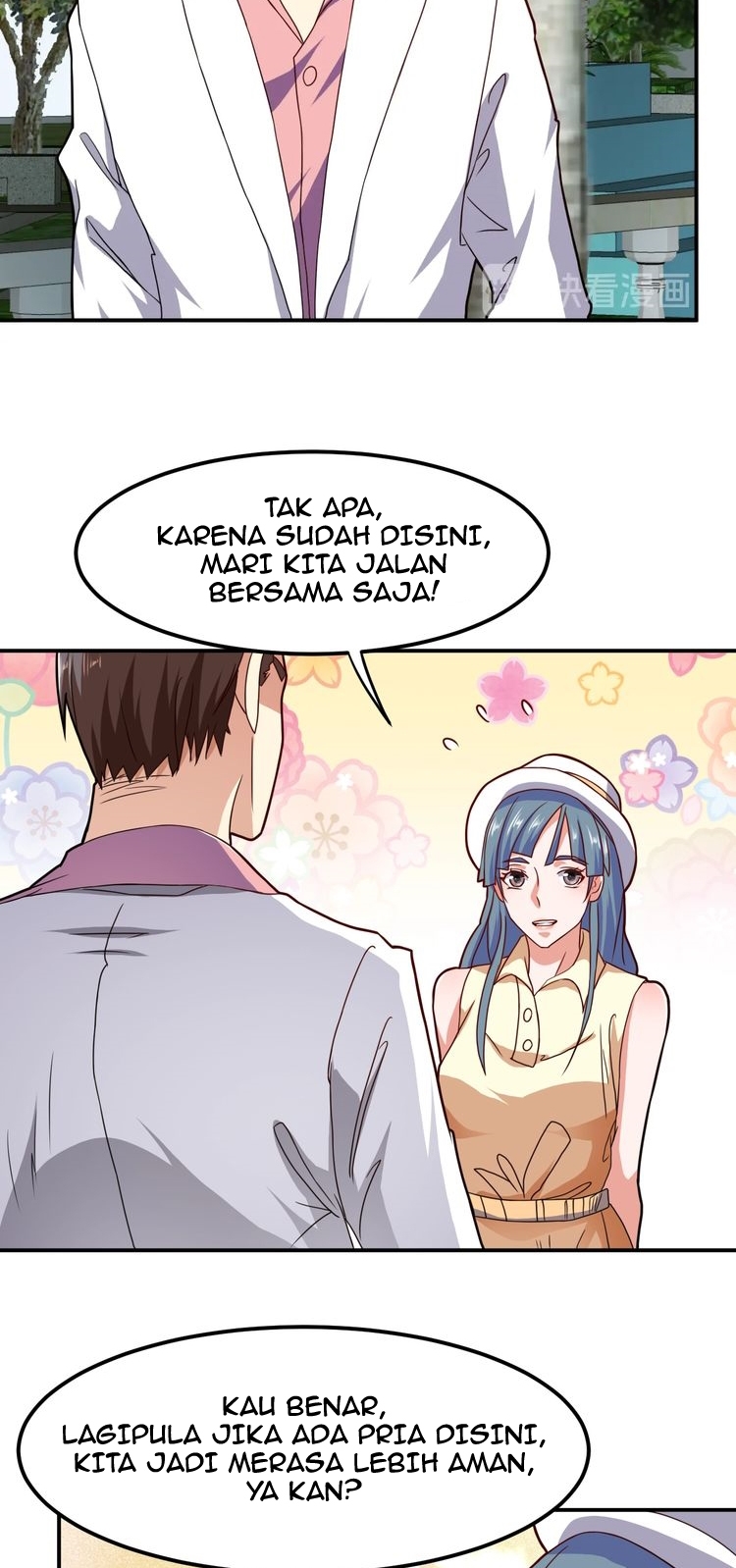 Melee Mad Soldier! Chapter 35 Gambar 64